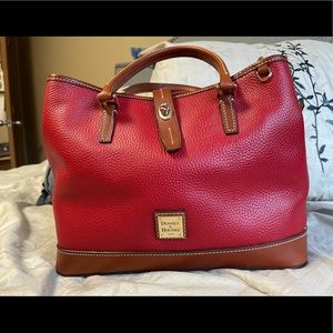 Dooney & Bourke Perry satchel